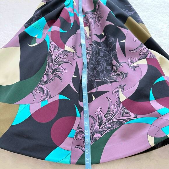 Designer women mid length women skirt size 6 US - Picture 5 of 5